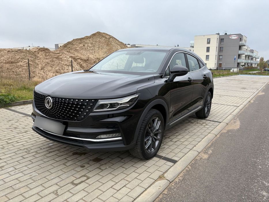 DFSK Fengon 5 LPG STAG, faktura, zarejestrowany, bogate wyposażenie