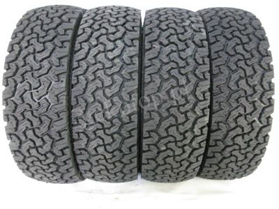 OSTATNIA szt 245/70 R16 4X4 TERENOWE CAŁOROCZNE opony bieżnikowane A/T