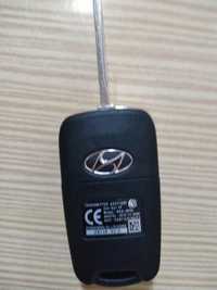 Chave Hyundai com comando