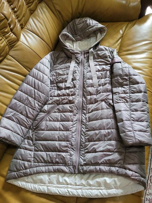 Куртка жіноча утеплена