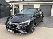 Renault Clio Clio 1.3 140km rs line gwarancja aktywny tempomat bose kamera led