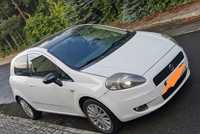 Fiat Grande Punto Benzyna + LPG