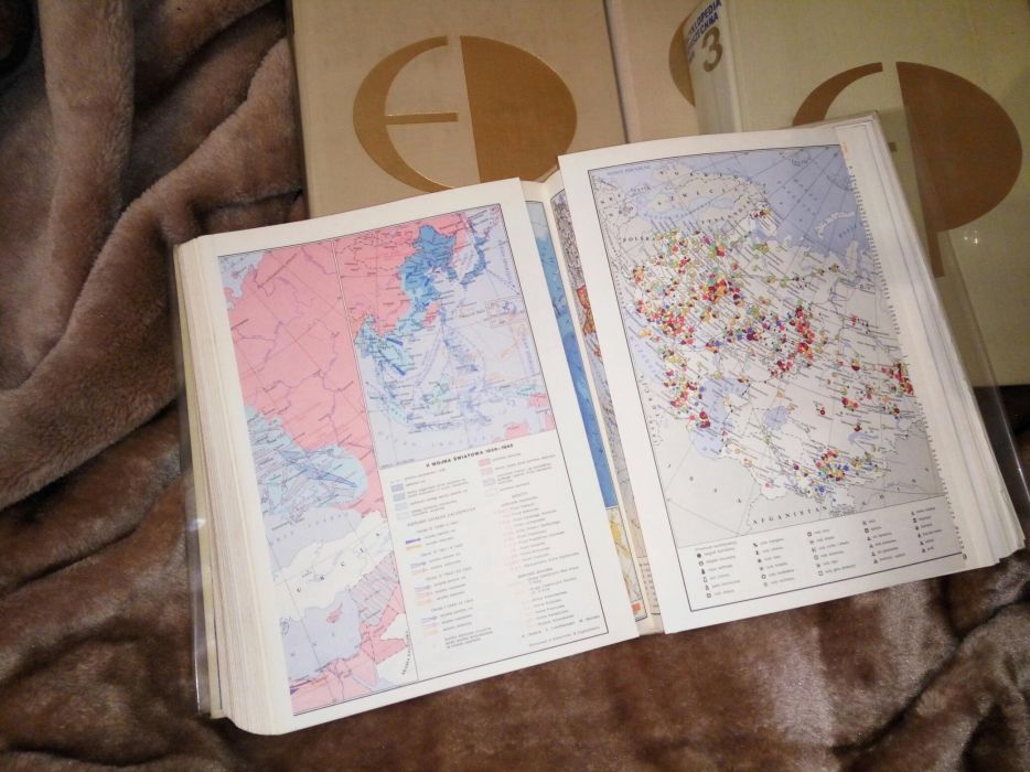 Encyklopedia Powszechna PWN 1973