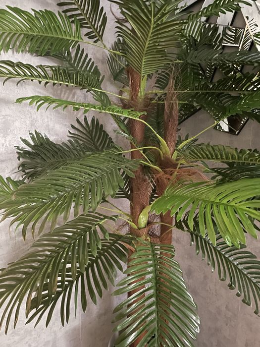 Palmeiras artificiais lindissimas para decoracoes