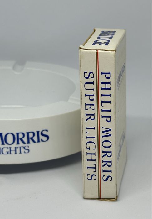 Philip Morris Super Lights Lote