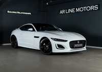 Jaguar F-Type 2.0 i4 R-Dynamic Black