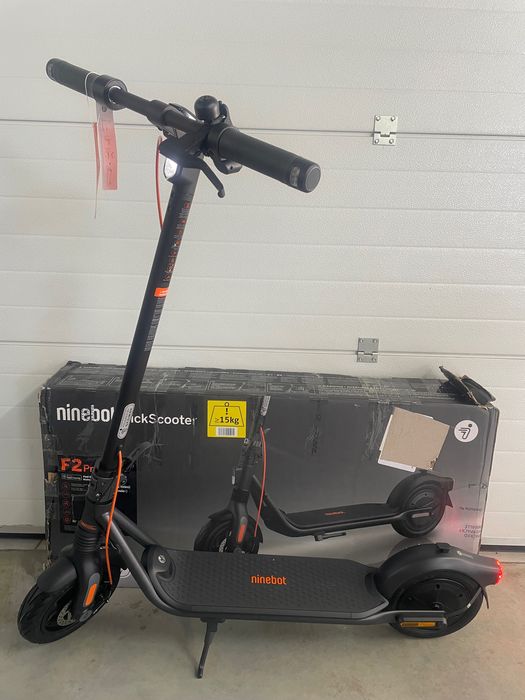 Електросамокат Ninebot F2 PRO D