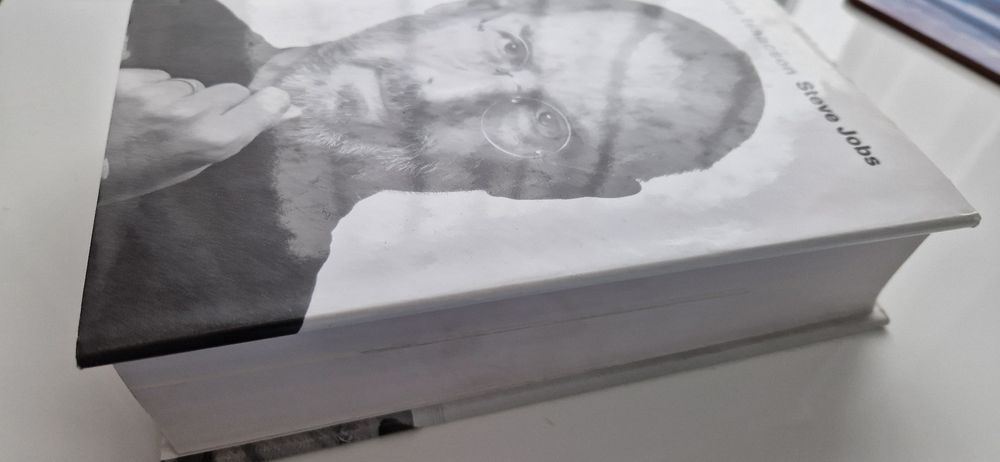 Walter Isaacson Steve Jobs