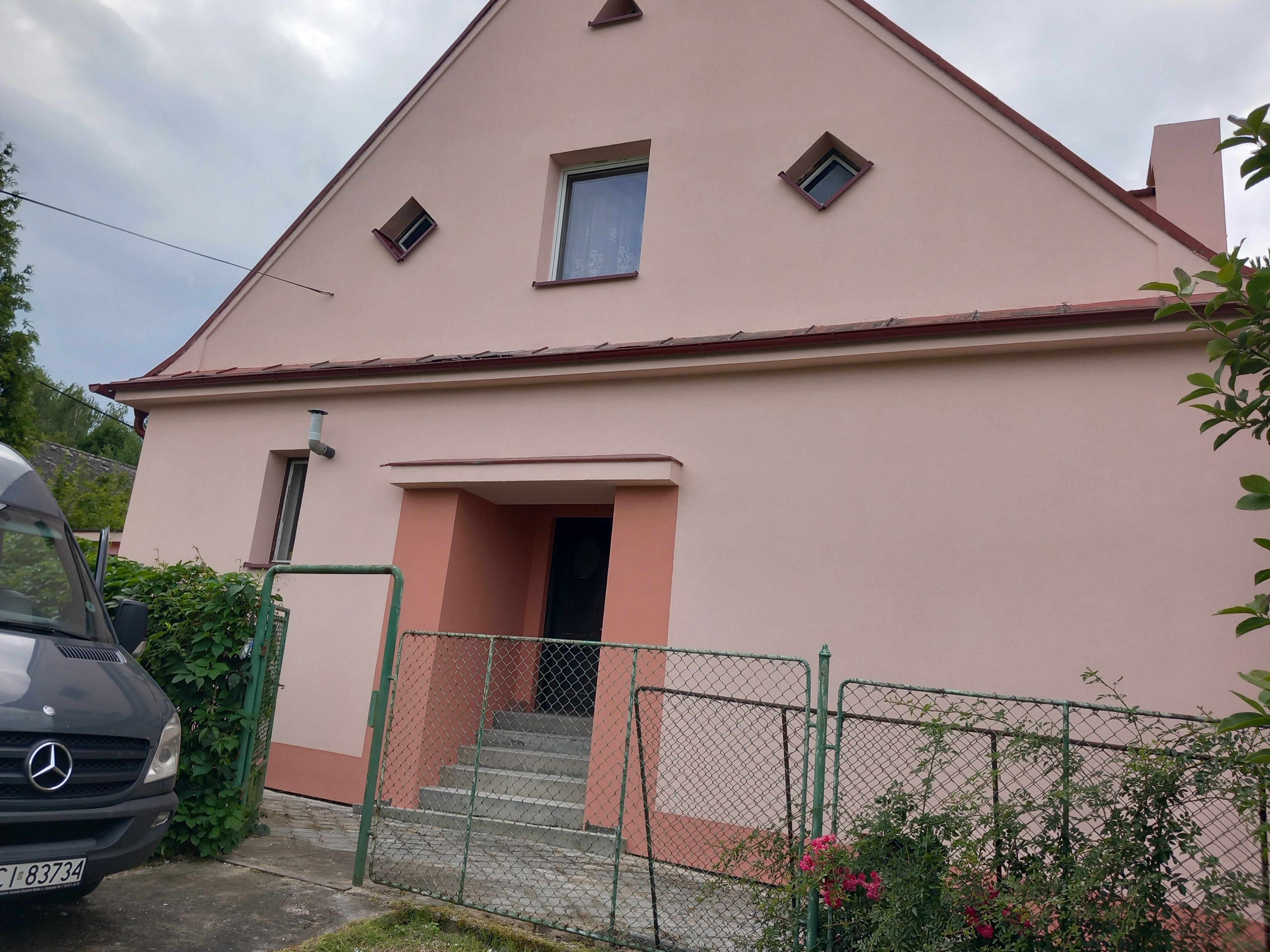 Docieplenia elewacje