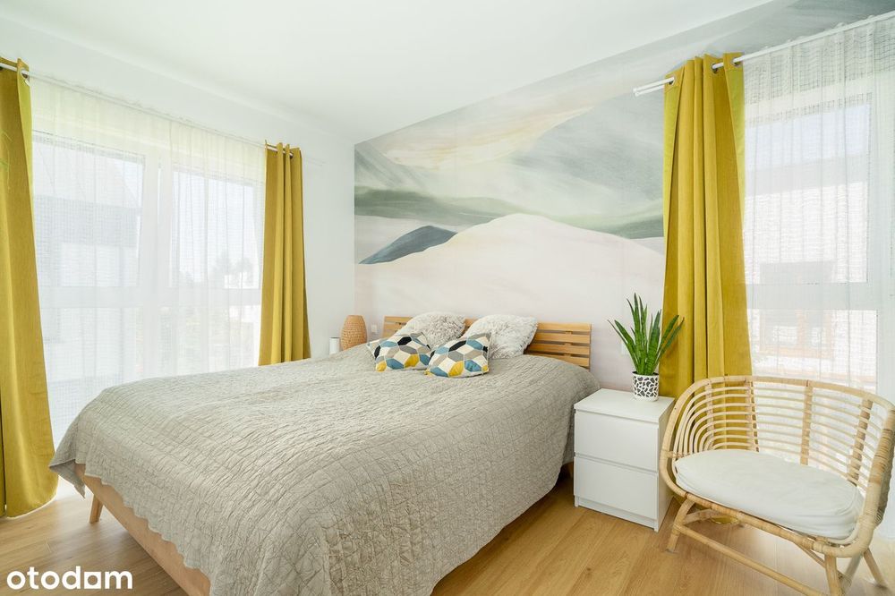 Nowy, wykończony dom przy Rezerwacie Morasko