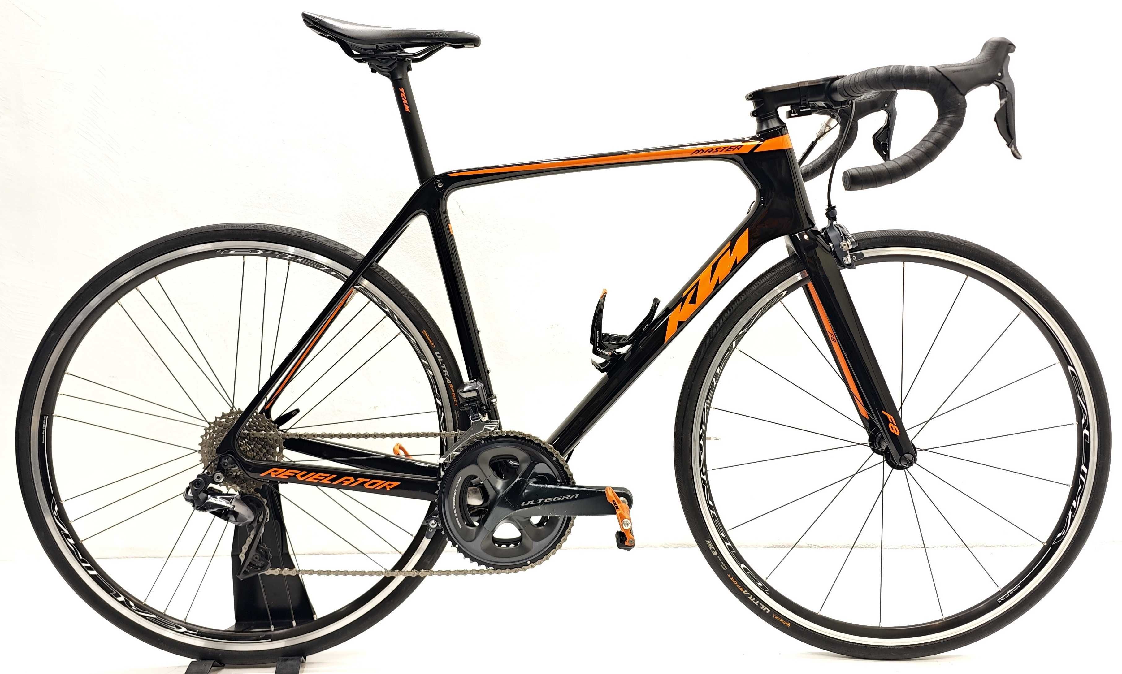 Rower szosowy KTM Revelator Master roz. 55 cm Ultegra Di2
