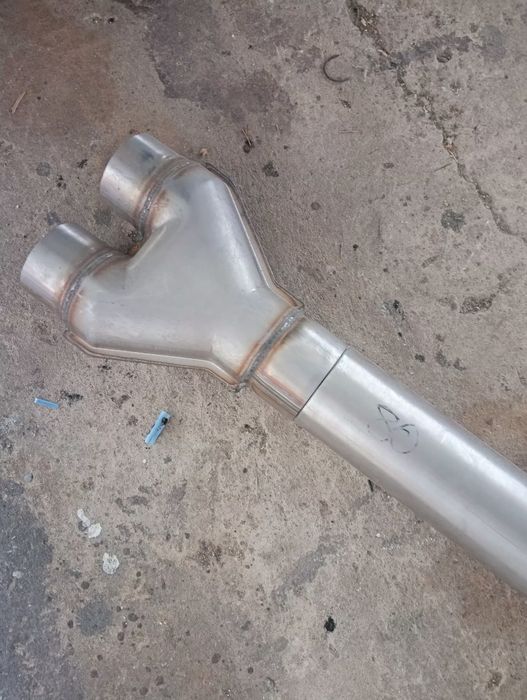 Rury nierdzewne 80mm