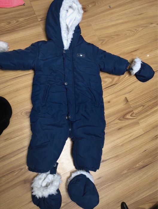 Kombinezon zimowy