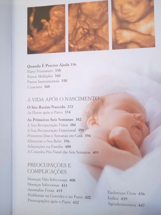 A sua Gravidez Semana a semana