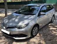 Toyota Auris Touring Sports 1.4 D-4D Active