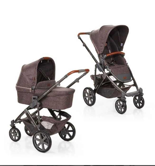 Коляска 2 в 1 ABC-Design Salsa 4 Air