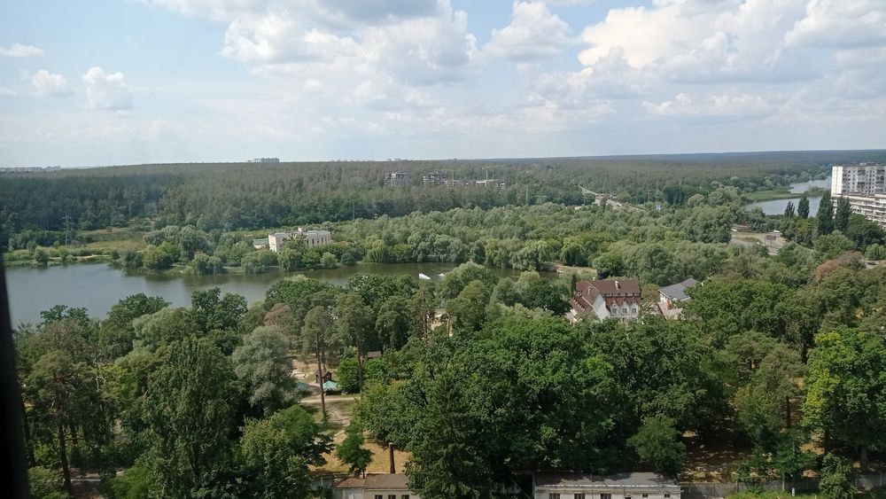 Без комісіі, 2-х кімн. ЖК ECO DREAM, Мальовнича \ Живописна