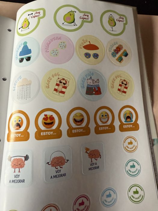 Top Teen - caderno de actividades