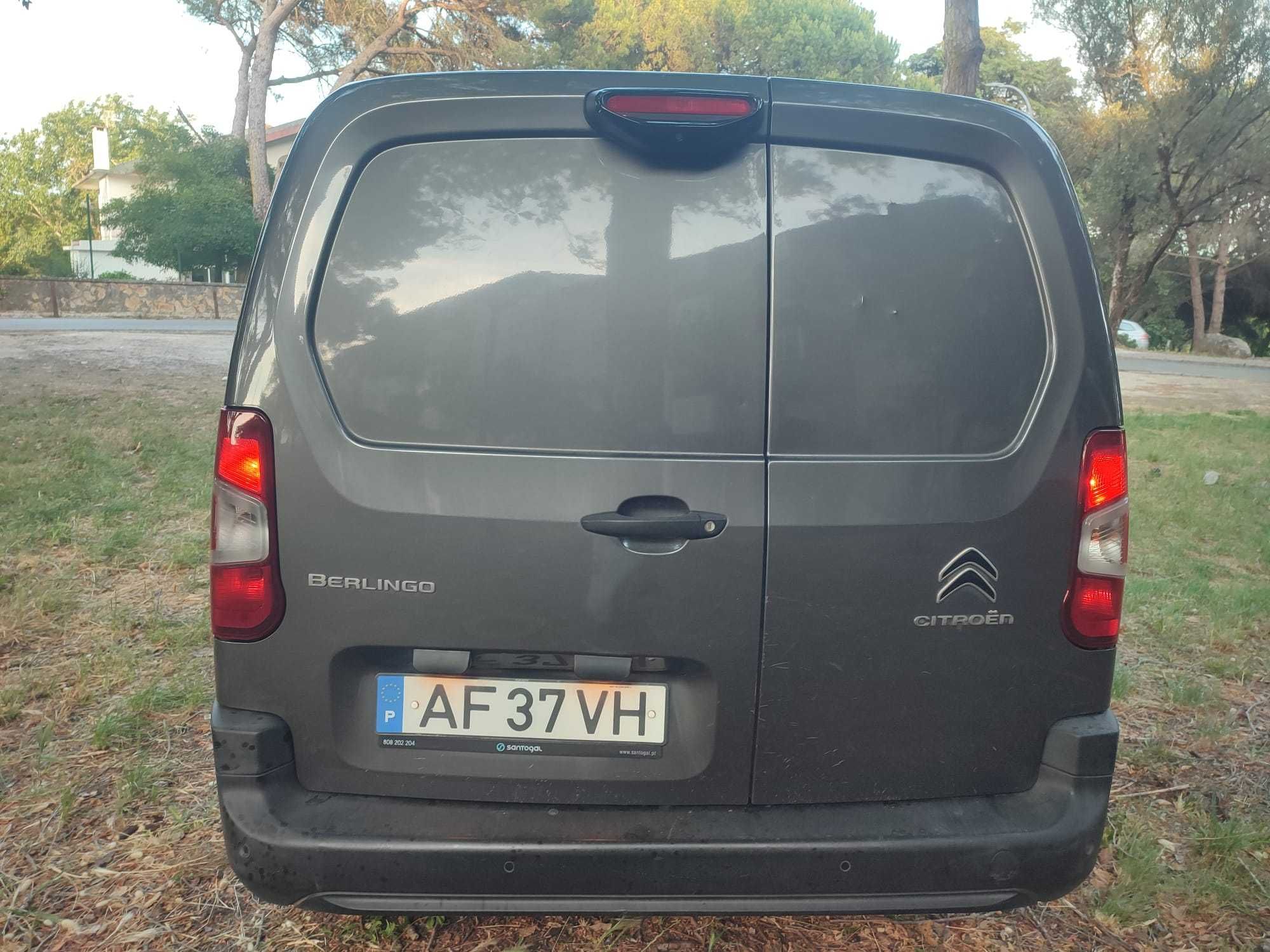 Citroen Berlingo 1.5 Blue HDI XL