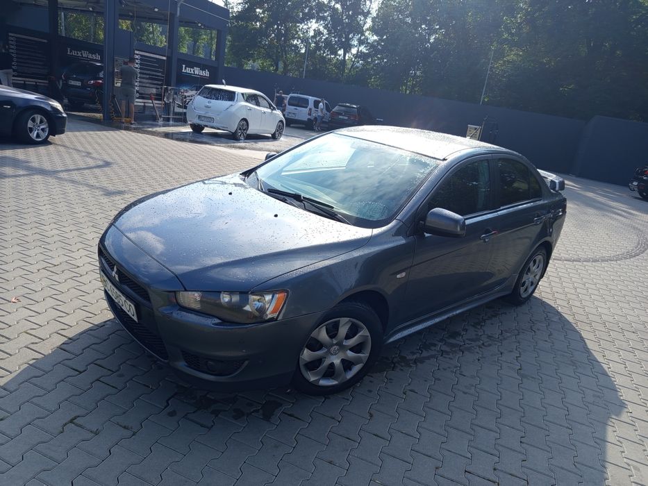 Mitsubishi Lancer 1.5 2007