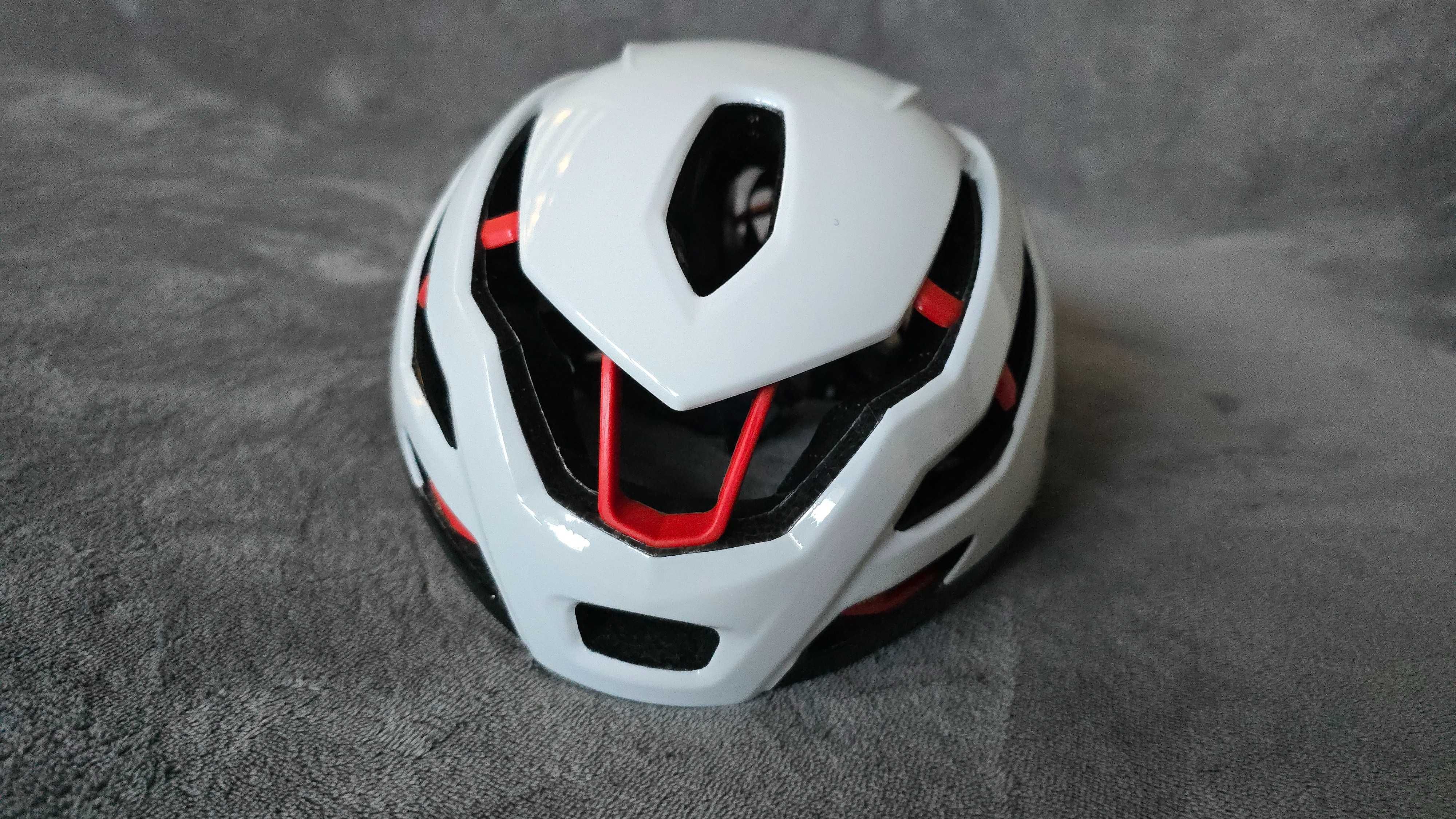 Kask Rowerowy Kolarski Szosowy UVEX RACE 9 rozm 57-60cm
