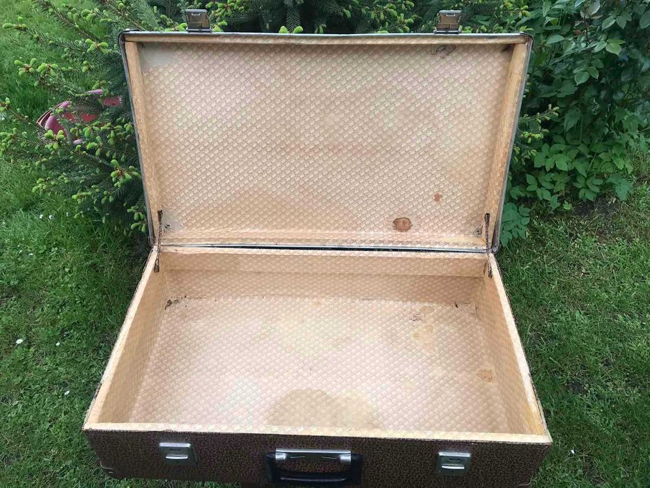Валіза/чемодан  дипломат ретро вінтаж