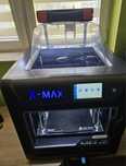X-MAX QUDI 3D drukarka FMD
