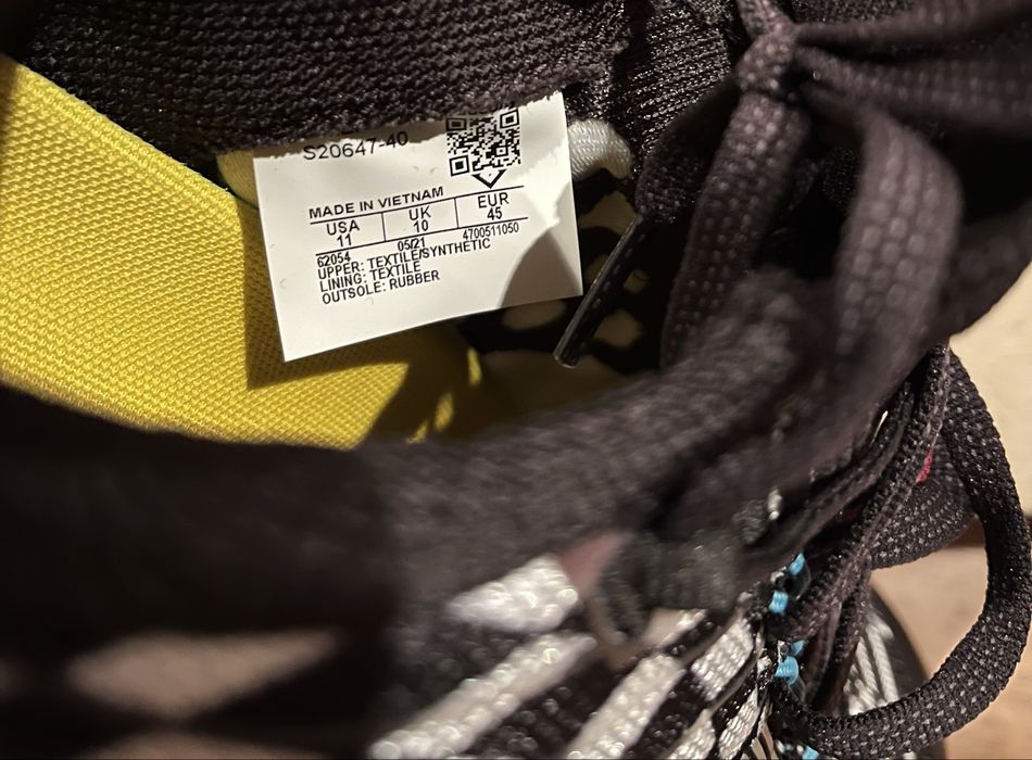 Продам чоловічі кросівки.Розмір 45. 47