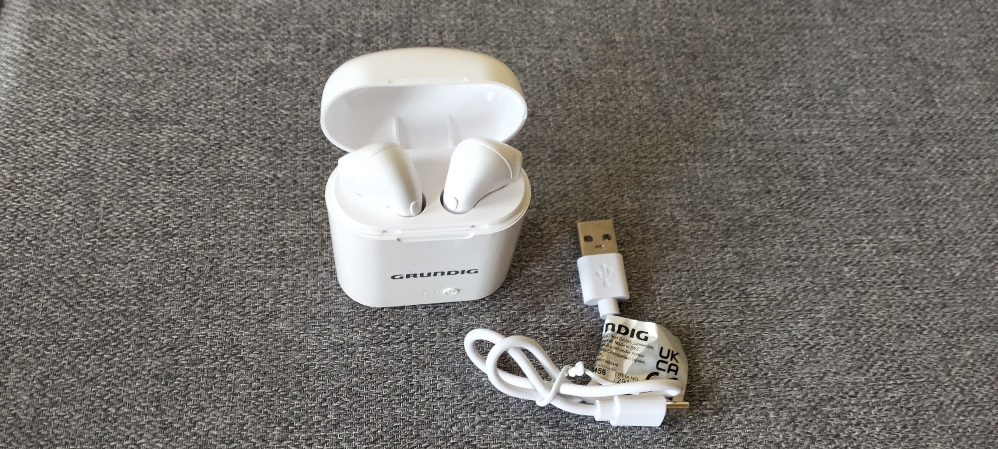 Słuchawki douszne Grundig 29141