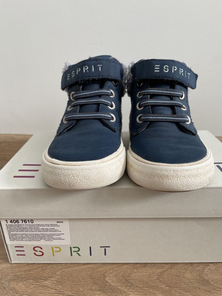 Buty ocieplane Esprit