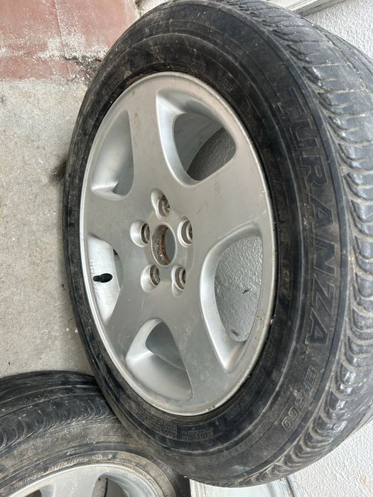 Jantes Audi 16 5x 112