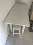 Vendo mesa de cozinha urgência