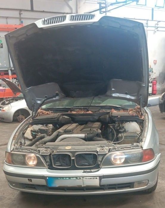 Para Peças Bmw 5 Touring (E39)