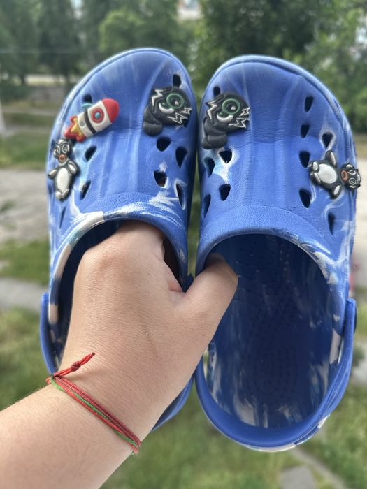 кроксы шлёпки тапочки летние