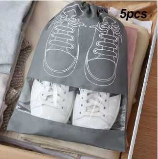 Набір 5 шт. органайзери, чохли, сумки для взуття.