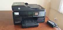 HP Officejet Pro 8500A e-All-in-One