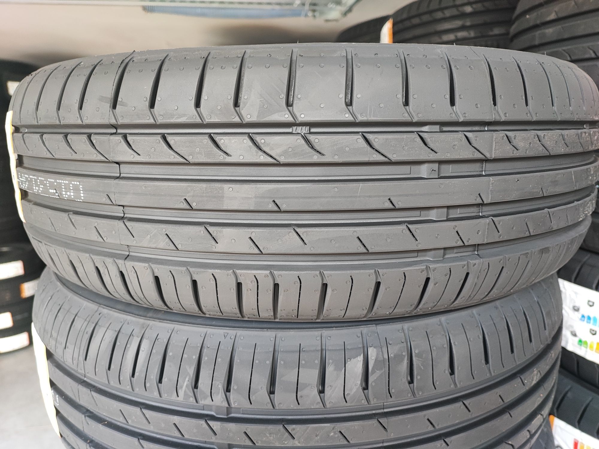 205/60r16 Trazano ZuperEco Z-107 opony letnie