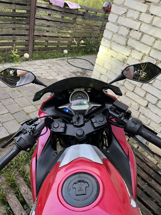 Мотоцикл, мото, 350cc. forte ftr350