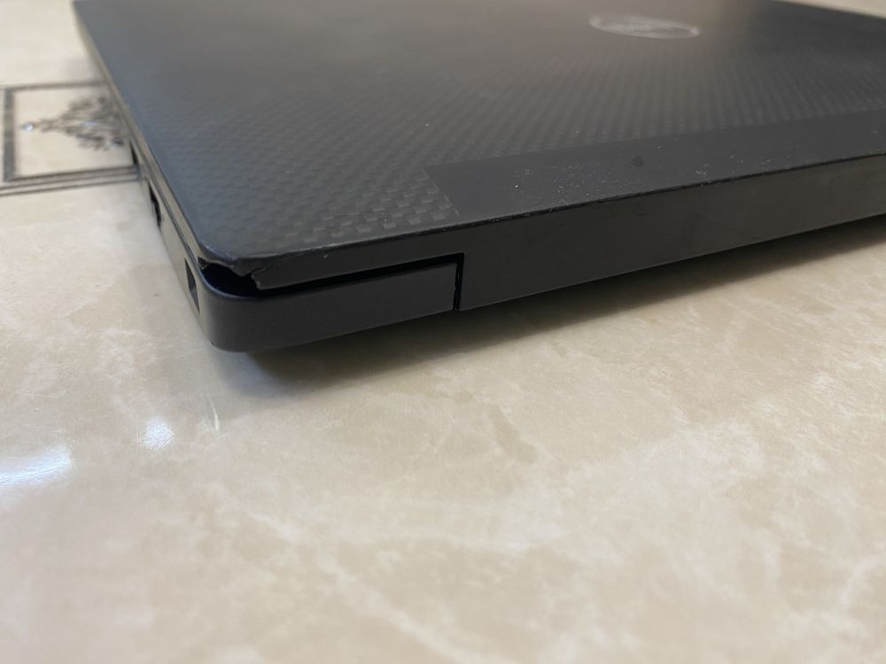Dell latitude 7490 core i5 8350u 8gb ram 256gb ssd сенсорний, face id