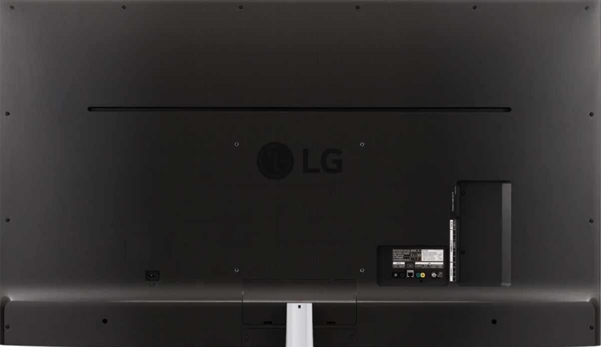 TV LG 55" Super UHD 4K