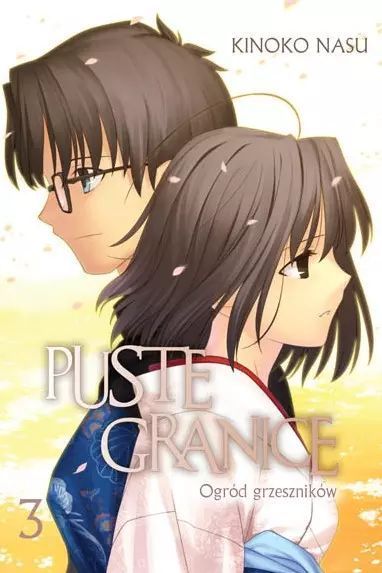Puste granice. Ogród grzeszników. Tom 3. Kotori