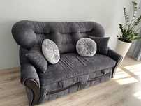 Sofa z funkcją rozkładania