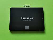 SSD 250GB Samsung 850 EvO