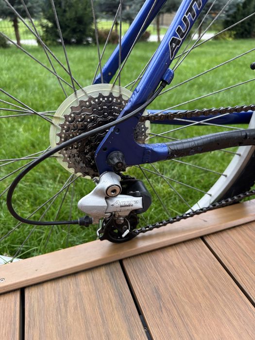 Rower Author Solution SX