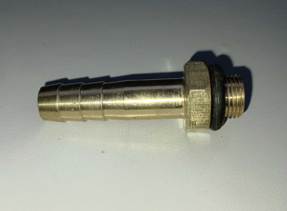 Переходник, адаптер для заправки туристических, цанговых баллончиков