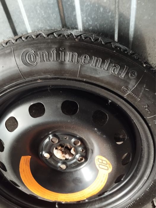 Dojazdowka Fiat / Alfa 5x98 -  135/70/16
