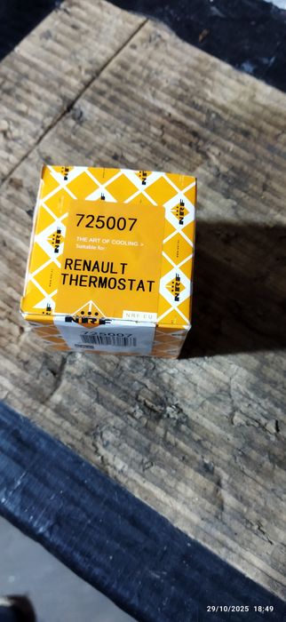 Várias peças para automóveis