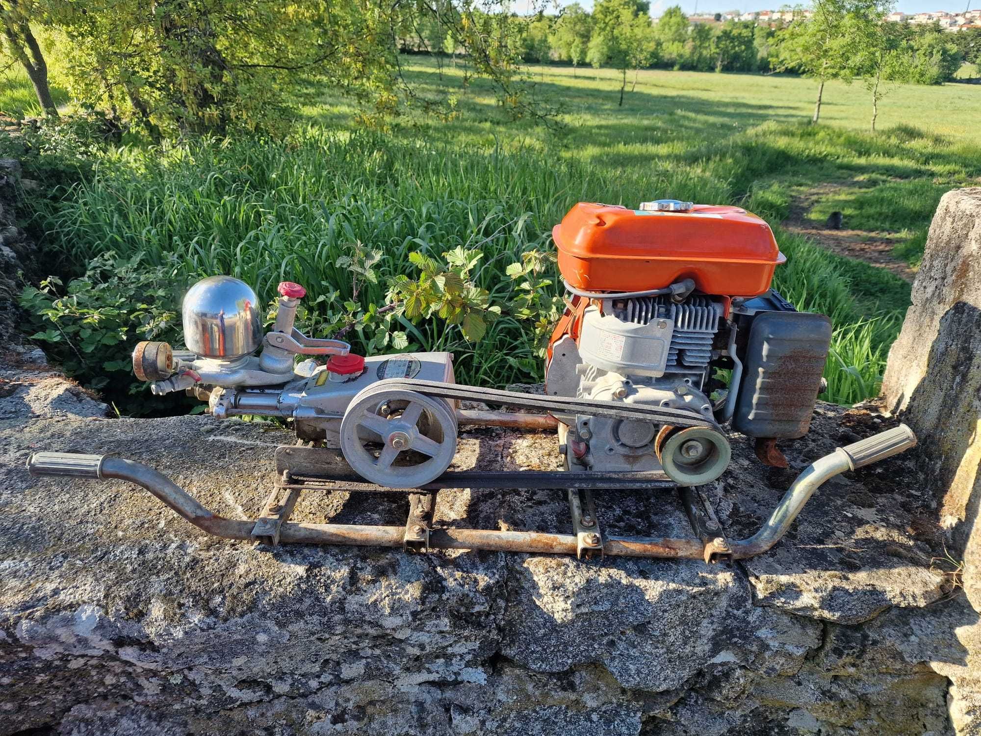 Moto Pulverizador Kubota - Kawasaki - Yanmar - Fabrico Japonês