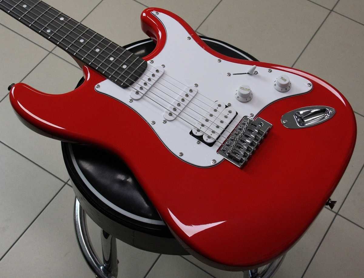 gitara elektryczna Washburn Sonamaster WS300H R elektryk WS-300H red