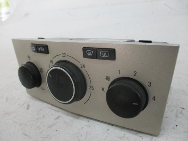 Comando chauffage / sofagem OPEL Astra H Hatchback (L48)